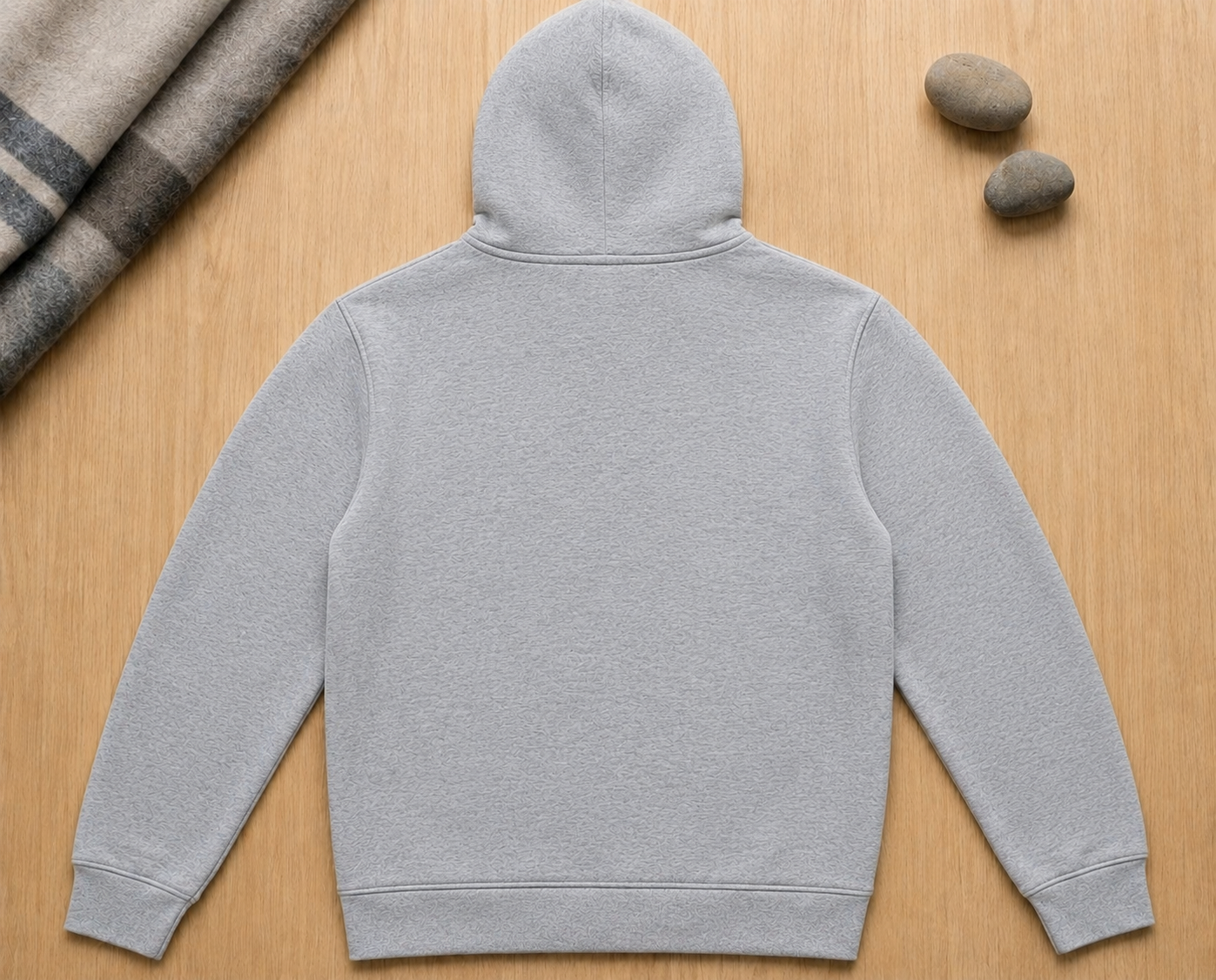 Mens Classic Logo Hoodie