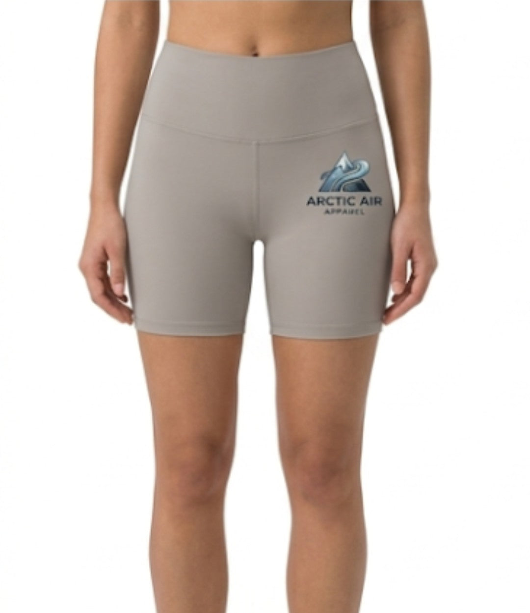 Women's Yoga Pants Classic Logo Design