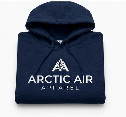 Mens Classic Logo Hoodie