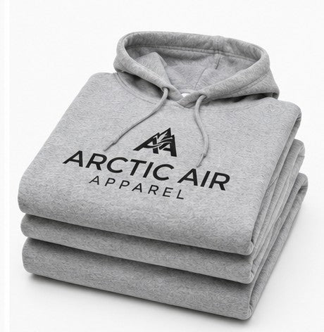 Mens Classic Logo Hoodie