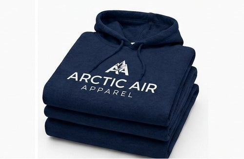 Mens Classic Logo Hoodie